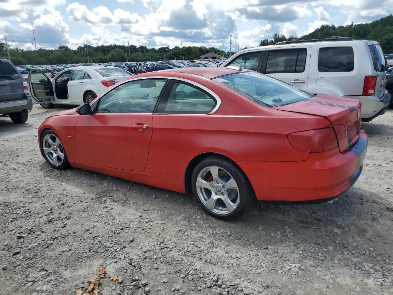 Lot #3033262824 2007 BMW 328 XI SUL