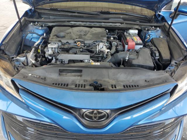 2019 TOYOTA CAMRY L - 4T1B11HK0KU251867
