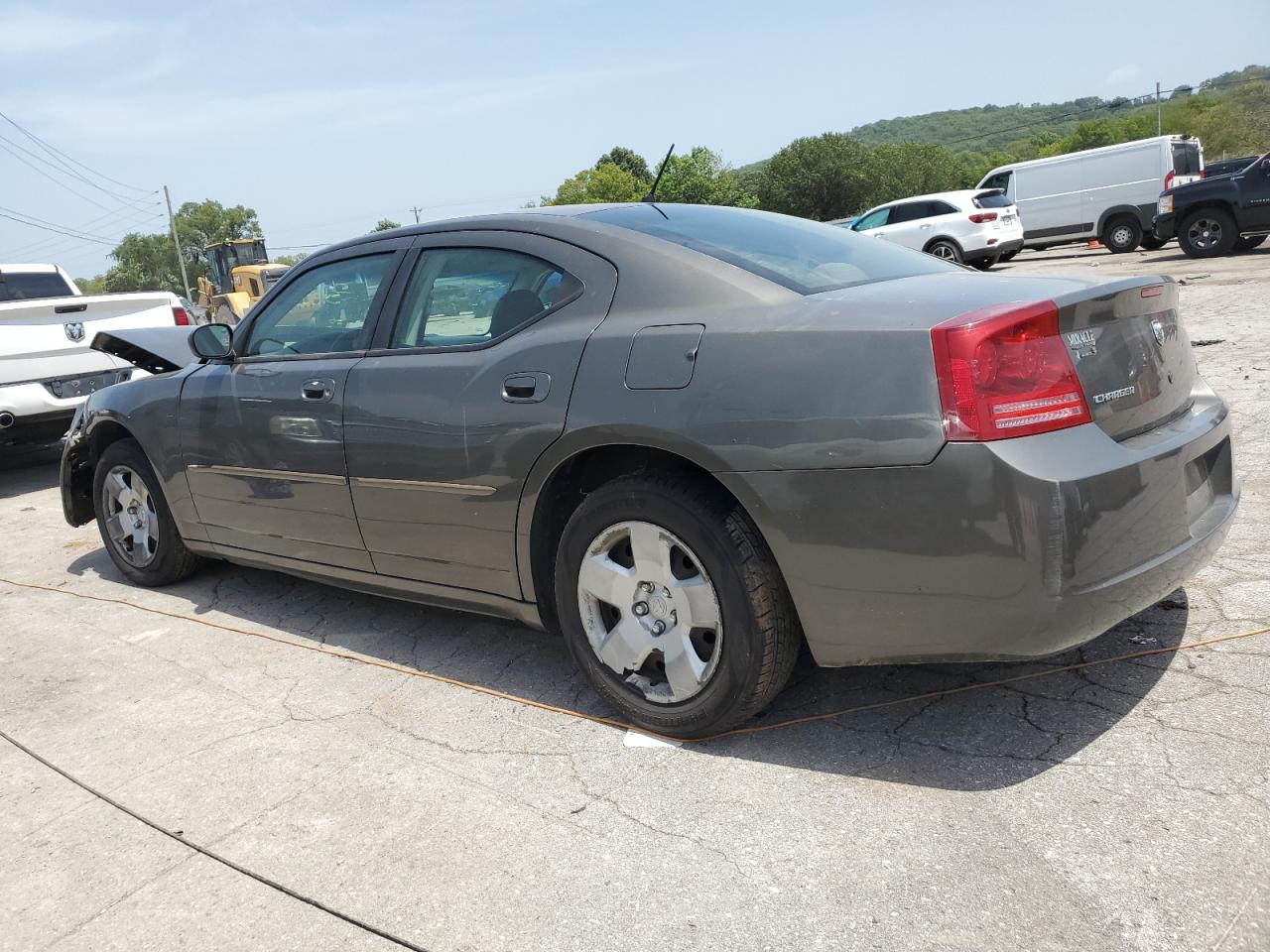 Lot #2845753905 2008 DODGE CHARGER