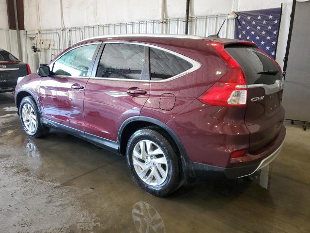 2015 HONDA CR-V EXL - 5J6RM4H77FL108797