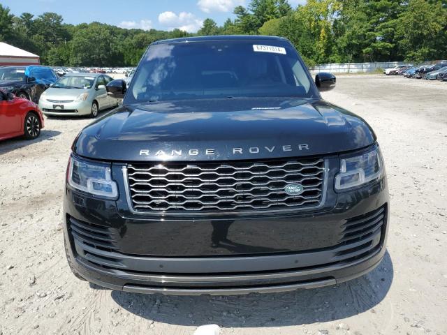 VIN SALGS2RE6KA530093 2019 Land Rover Range Rover, ... no.5