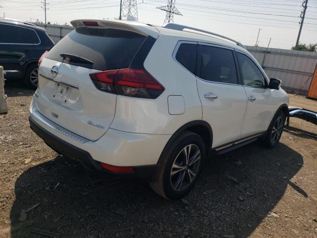 2017 NISSAN ROGUE SV - 5N1AT2MV8HC886619