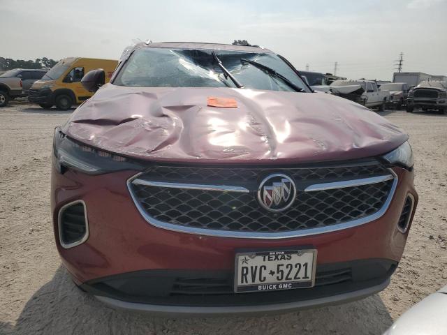 2022 BUICK ENVISION A - LRBFZRR4XND064717