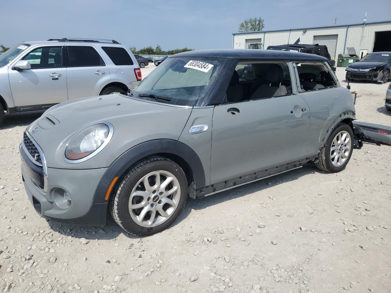 Mini Hardtop 2015 Cooper S