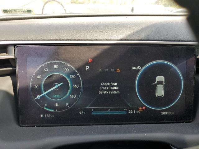 2023 HYUNDAI TUCSON SEL - 5NMJFCAE5PH219108