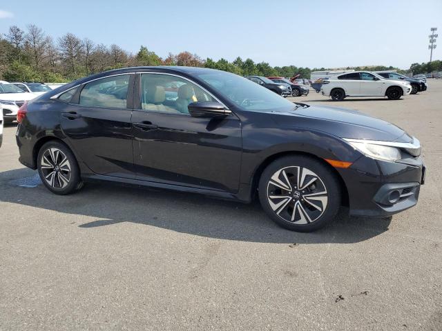 2017 HONDA CIVIC EXL - 19XFC1F78HE208190