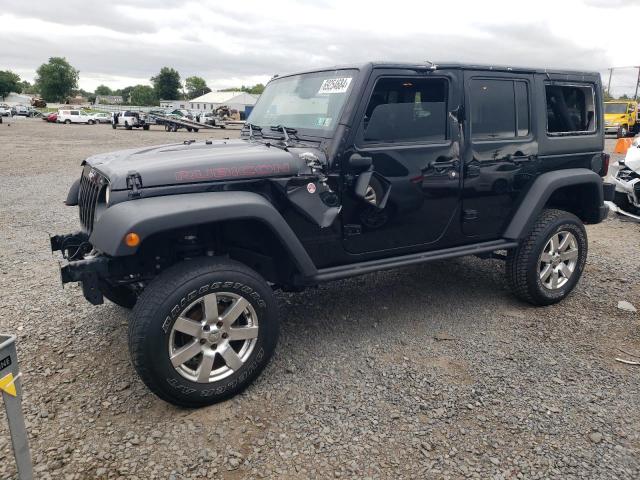 2016 JEEP WRANGLER U - 1C4BJWFG6GL329436