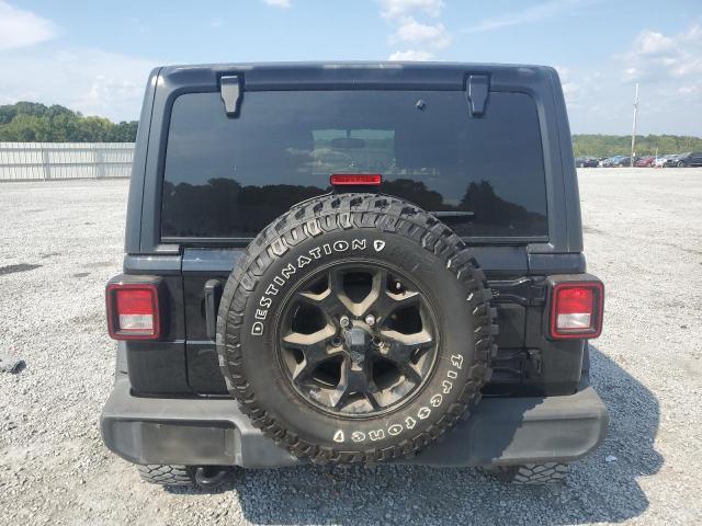 2021 JEEP WRANGLER S - 1C4GJXANXMW713182