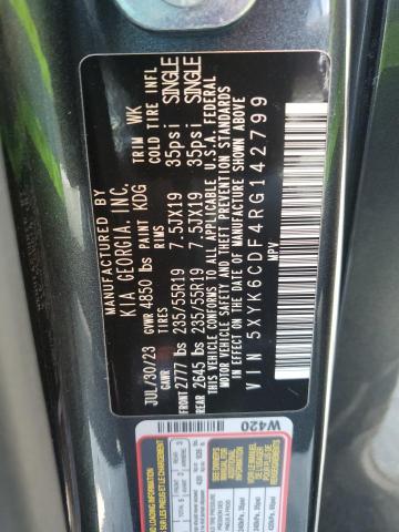 2024 KIA SPORTAGE X - 5XYK6CDF4RG142799