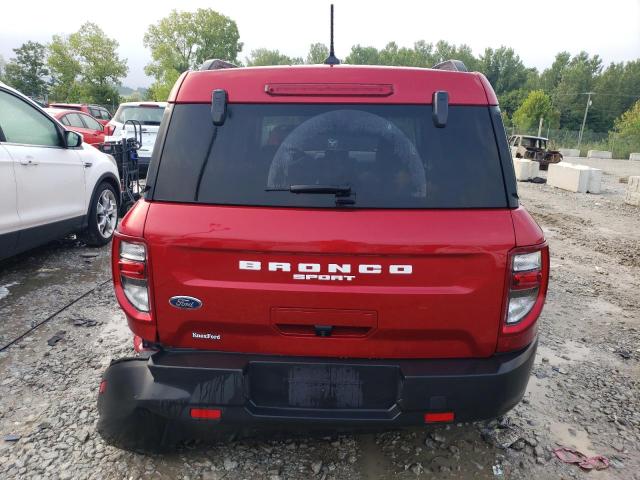 2021 FORD BRONCO SPO - 3FMCR9B60MRB00626