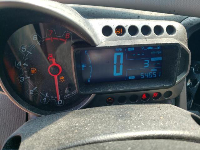 2016 CHEVROLET SONIC LS - 1G1JA6SH3G4104629