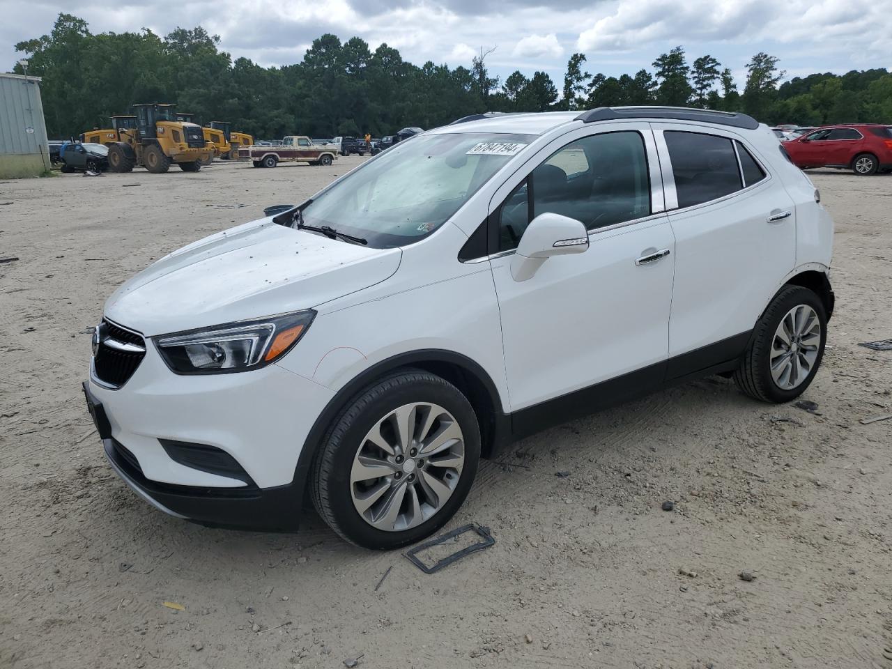 Buick Encore 2017 Preferred