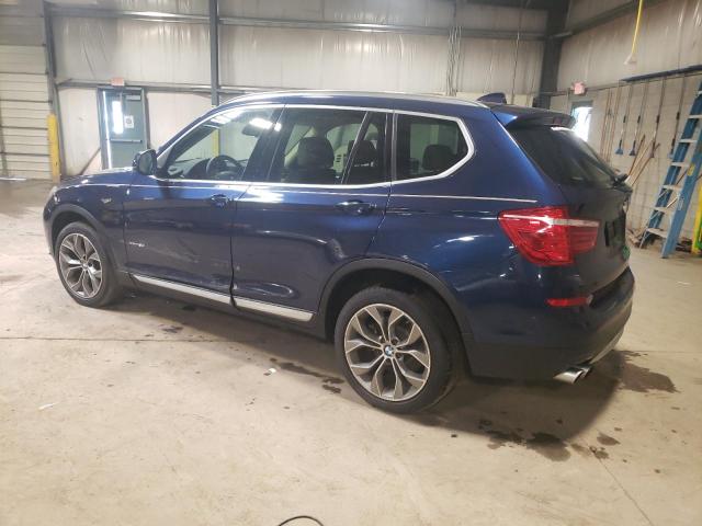 VIN 5UXWX9C54G0D66525 2016 BMW X3, Xdrive28I no.2