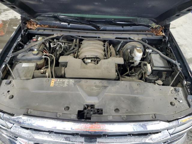 2019 CHEVROLET SILVER1500 2GCVKPEC5K1145151