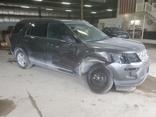 2018 FORD EXPLORER X - 1FM5K7D84JGC04748