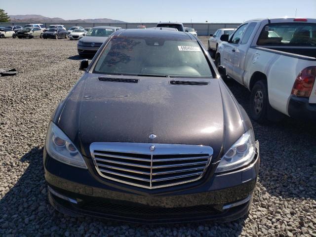 VIN WDDNG7DBXDA506382 2013 Mercedes-Benz S-Class, 550 no.5