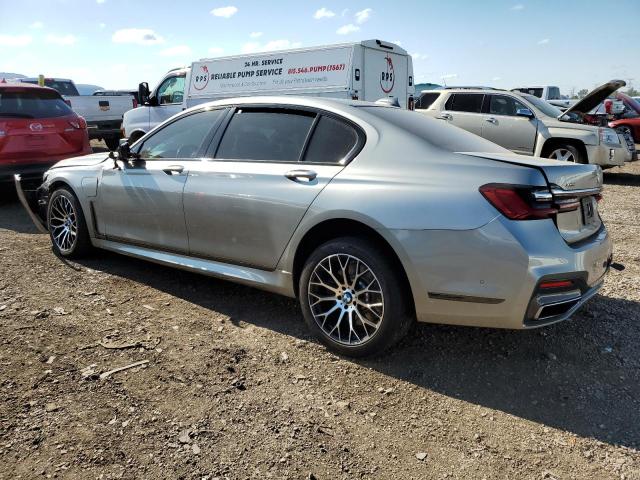 2020 BMW 745XE - WBA7W4C0XLBM70512