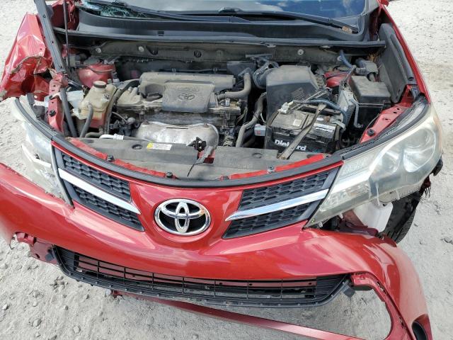 VIN JTMBFREV5FJ035734 2015 Toyota RAV4, LE no.12