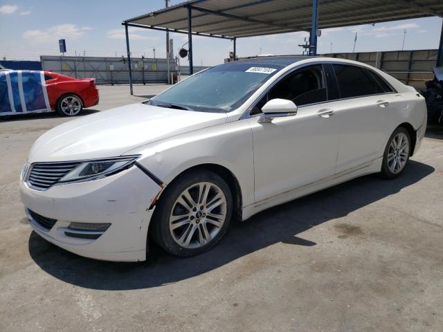 VIN 3LN6L2G96ER823052 2014 Lincoln MKZ no.1