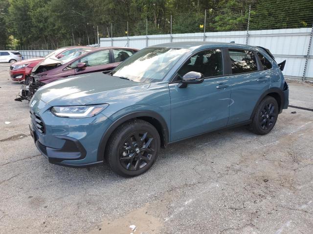 2024 HONDA HR-V SPORT - 3CZRZ1H59RM752254