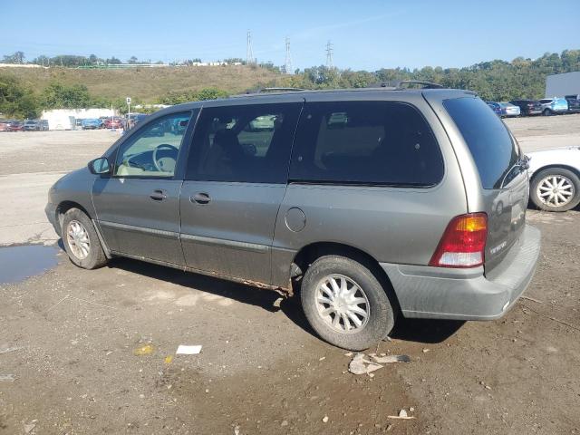 FORD WINDSTAR L 1999 tan  gas 2FMZA5144XBB45484 photo #3