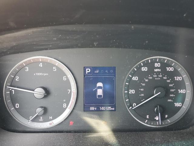 2017 HYUNDAI SONATA SPO - 5NPE34AF9HH592780