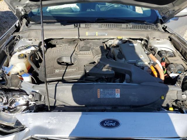 VIN 3FA6P0LU7JR226032 2018 Ford Fusion, Se Hybrid no.11