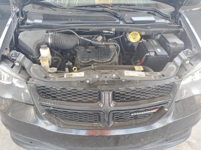 VIN 2C4RDGEG7HR755481 2017 Dodge Grand Caravan, GT no.12