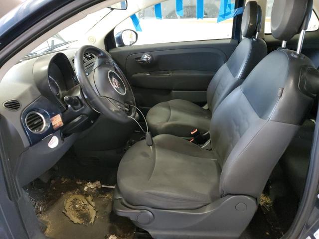 VIN 3C3CFFAR8FT680967 2015 Fiat 500, Pop no.7