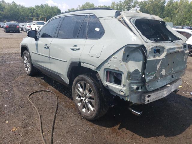 VIN 2T3A1RFV3MW204771 2021 Toyota RAV4, Xle Premium no.2