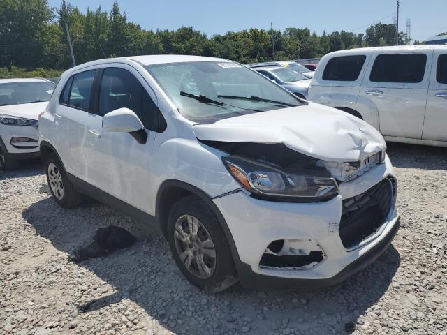 2017 CHEVROLET TRAX LS - KL7CJKSB0HB085939