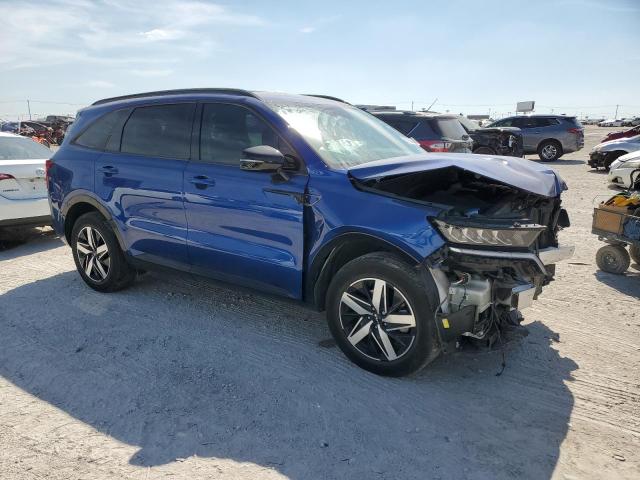 VIN 5XYRL4LC0NG155628 2022 KIA Sorento, S no.4