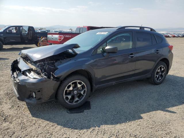 2018 SUBARU CROSSTREK #2806992815