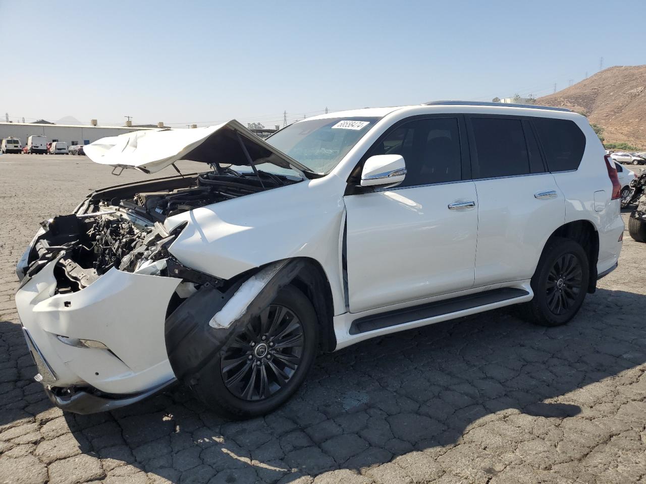 Lexus GX 2021 URJ150L