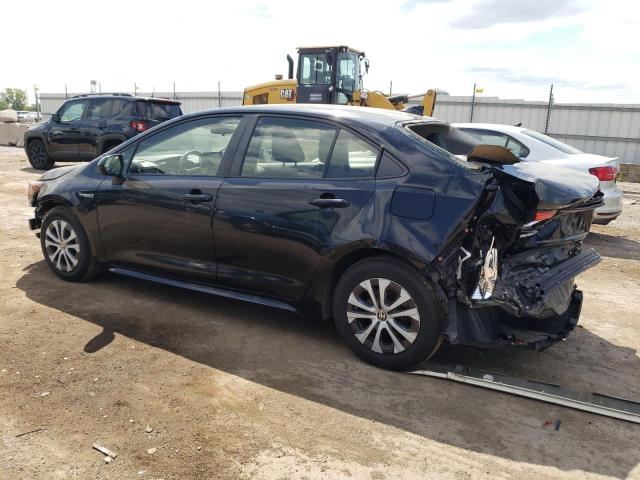2021 TOYOTA COROLLA LE - JTDEAMDE6MJ019555