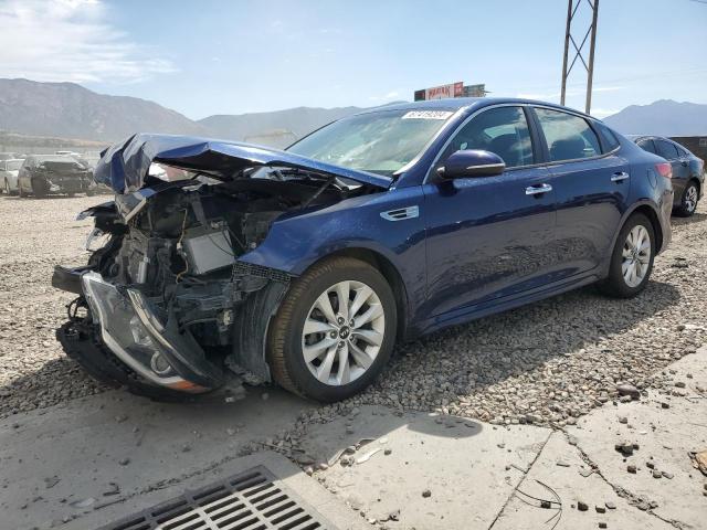 2017 KIA OPTIMA LX - 5XXGT4L39HG165834