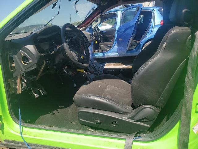 2018 DODGE CHALLENGER - 2C3CDZFJ4JH204405