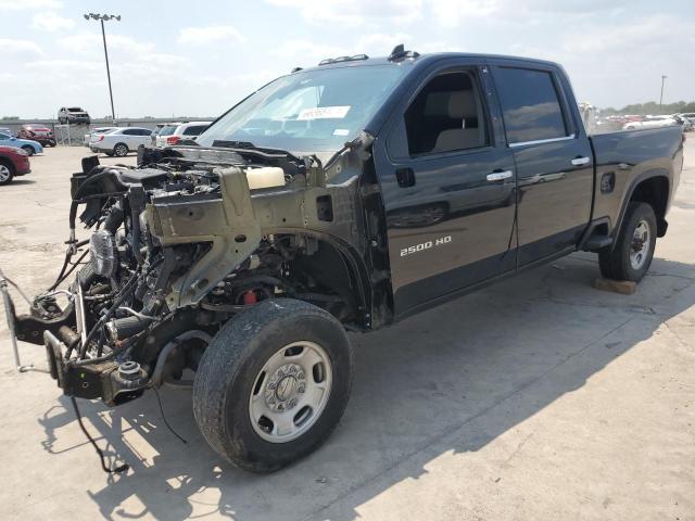 2020 CHEVROLET SILVERADO - 1GC4YPEY4LF102050