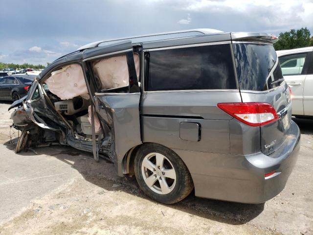 2016 NISSAN QUEST S - JN8AE2KP8G9152338