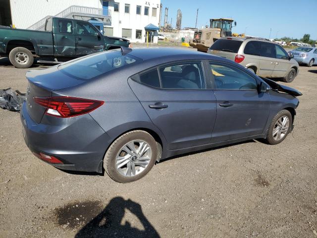 2019 HYUNDAI ELANTRA SE - KMHD84LF6KU794723
