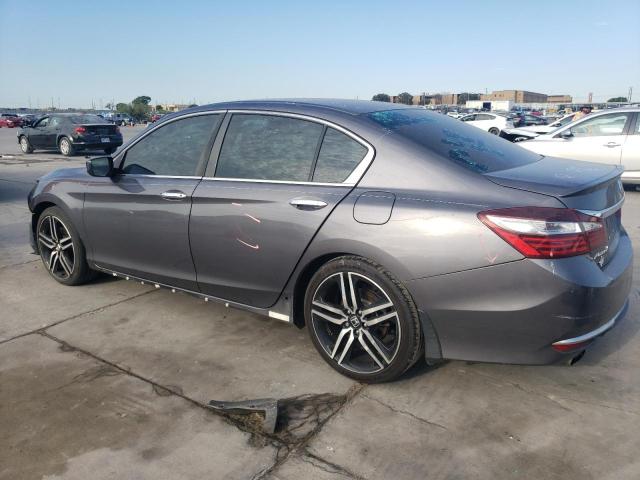 VIN 1HGCR2F50HA092512 2017 Honda Accord, Sport no.2