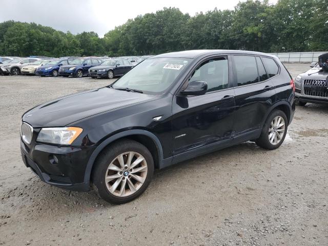 VIN 5UXWX9C54E0D28659 2014 BMW X3, Xdrive28I no.1