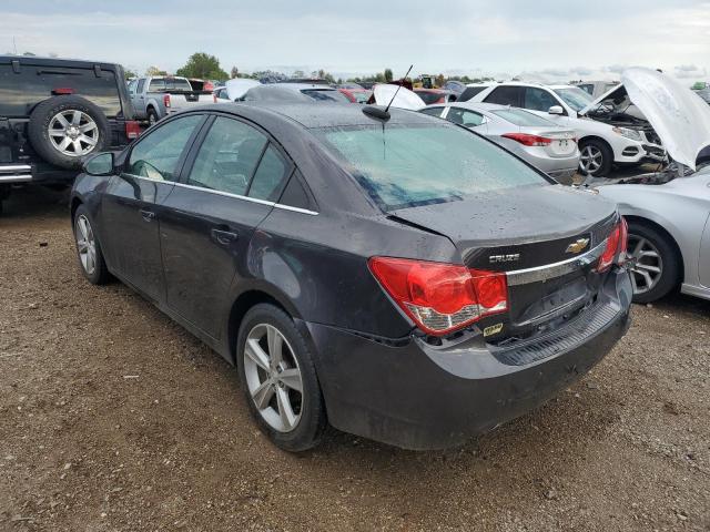 VIN 1G1PE5SB5F7182072 2015 Chevrolet Cruze, LT no.2