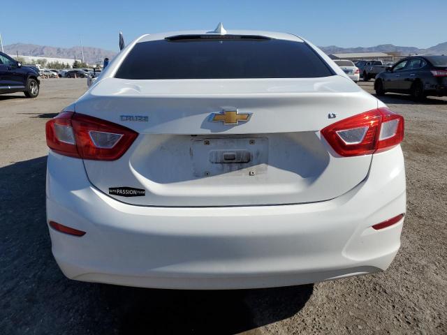 2017 CHEVROLET CRUZE LT - 1G1BE5SM6H7100767