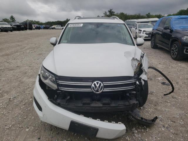 2017 VOLKSWAGEN TIGUAN WOL - WVGSV7AXXHK011906