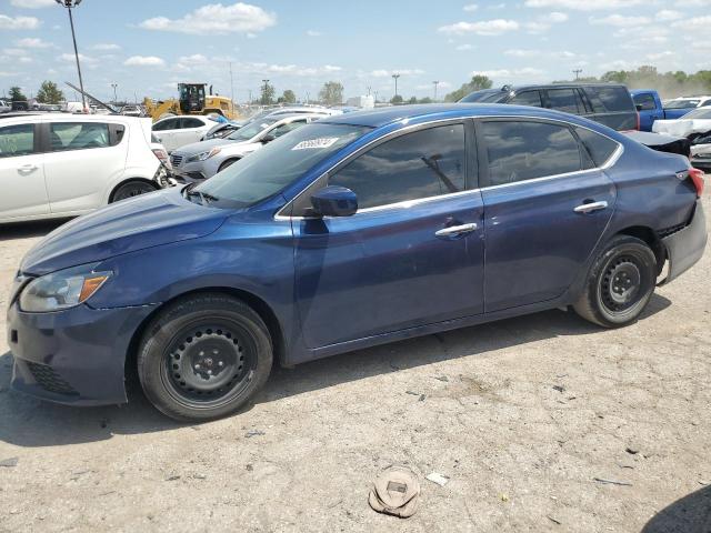 2018 NISSAN SENTRA S - 3N1AB7AP7JY206090