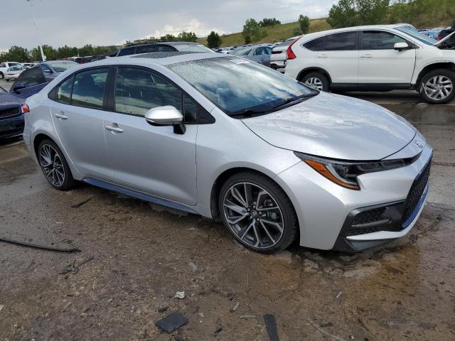 2020 TOYOTA COROLLA SE - JTDP4RCE0LJ009794