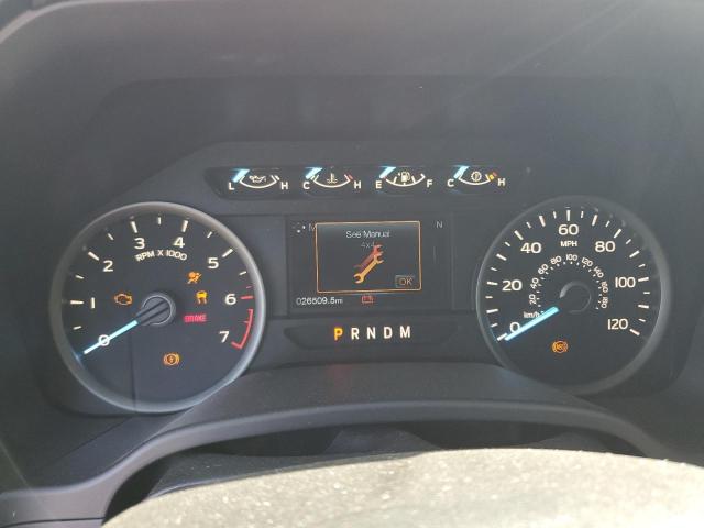 2019 FORD F150 - 1FTMF1E57KKC36789