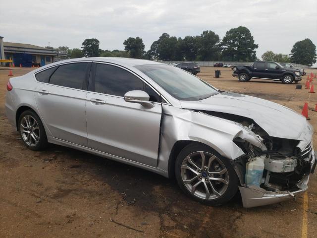 VIN 3FA6P0CD9KR118285 2019 Ford Fusion, Sel no.4