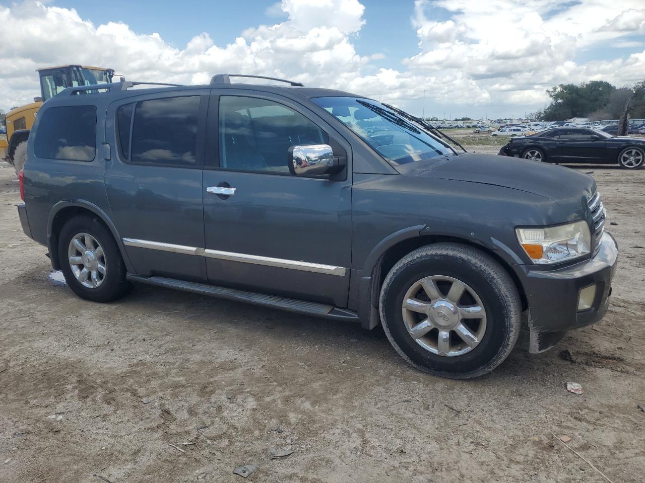 Lot #2926034724 2006 INFINITI QX56